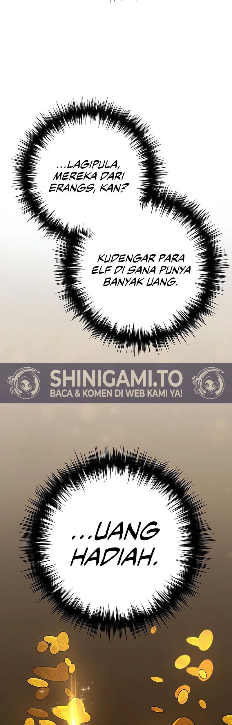 The Wandering Knight's Survival Manual Chapter 27 Gambar 114