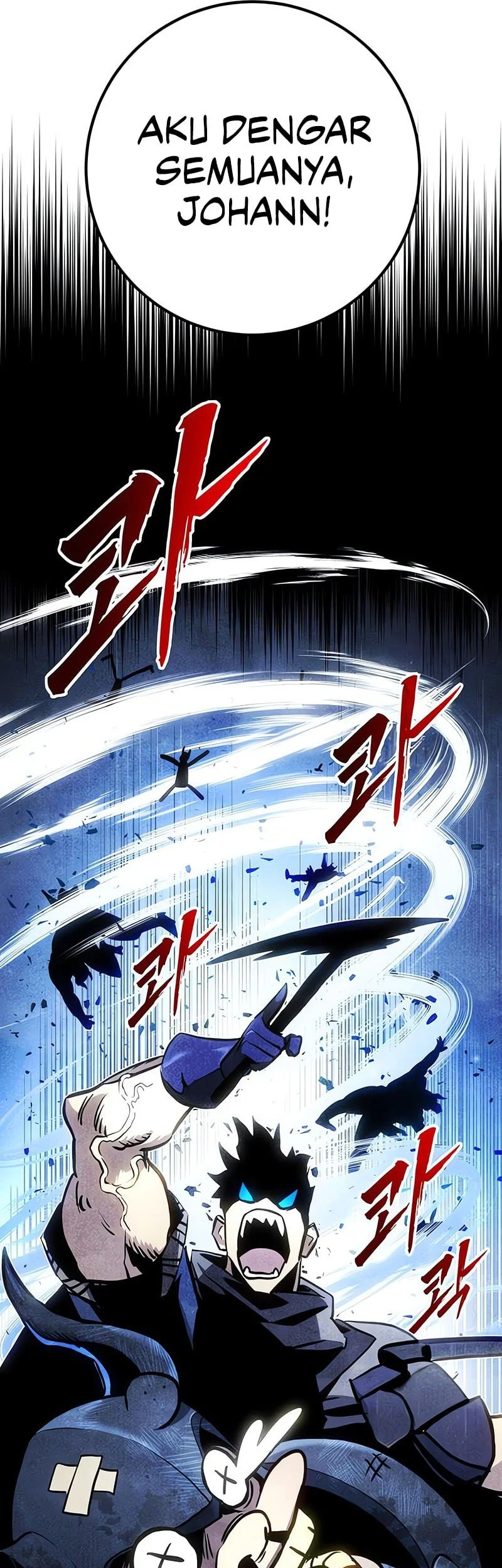 The Wandering Knight's Survival Manual Chapter 27 Gambar 6