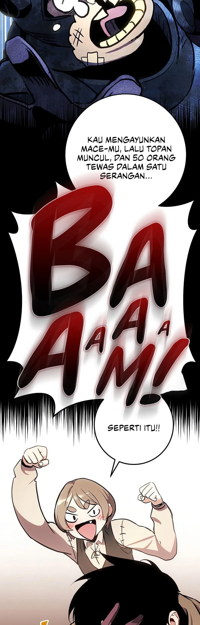 The Wandering Knight's Survival Manual Chapter 27 Gambar 7