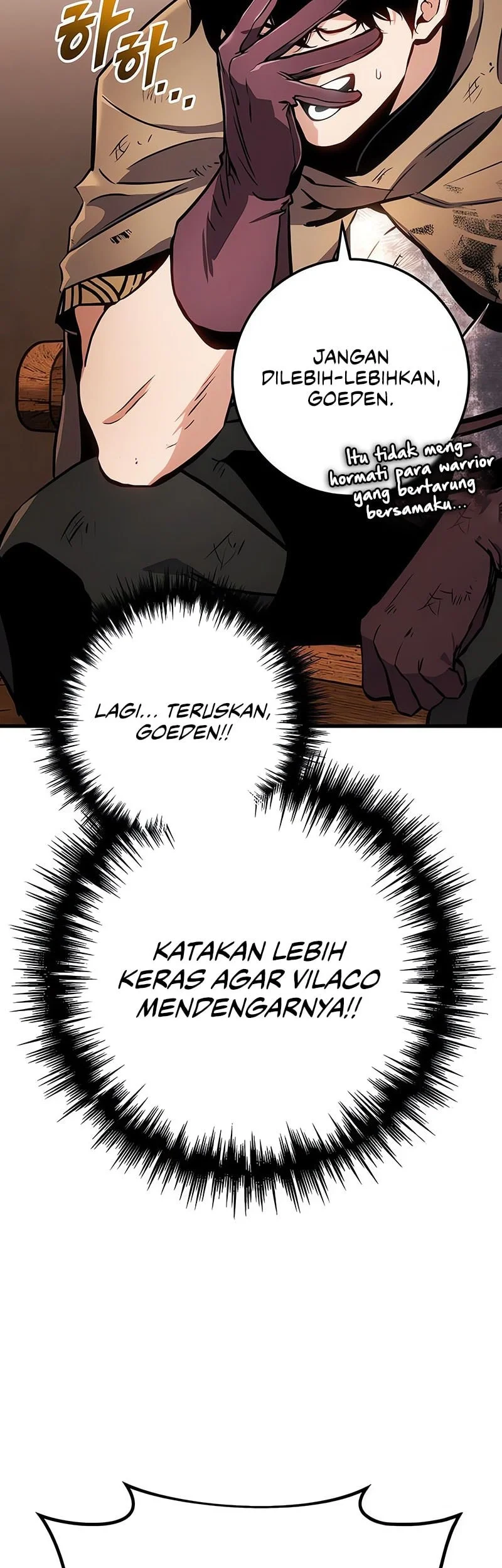 The Wandering Knight's Survival Manual Chapter 27 Gambar 8