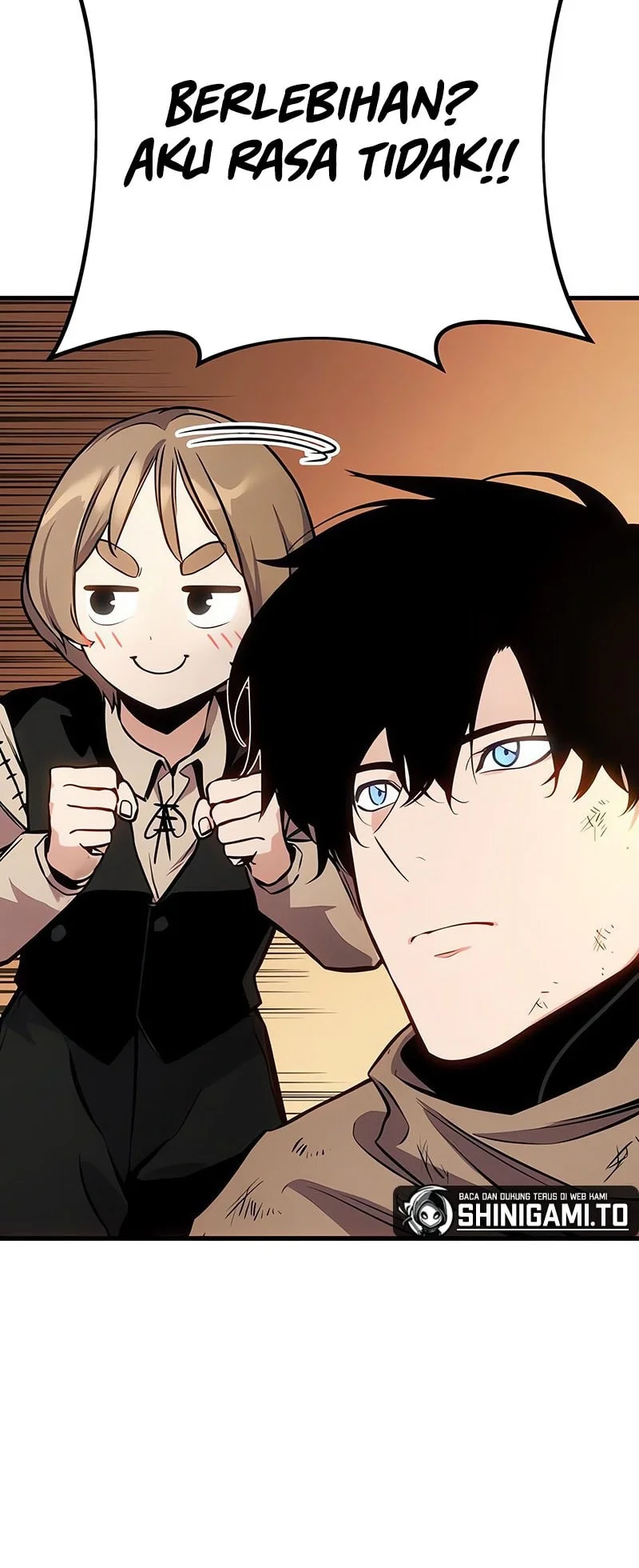 The Wandering Knight's Survival Manual Chapter 27 Gambar 9