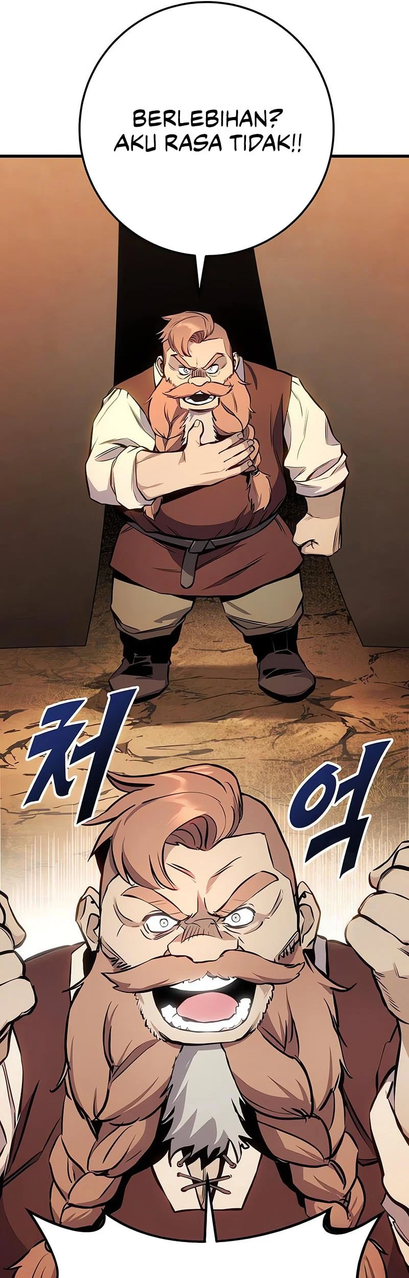 The Wandering Knight's Survival Manual Chapter 27 Gambar 10