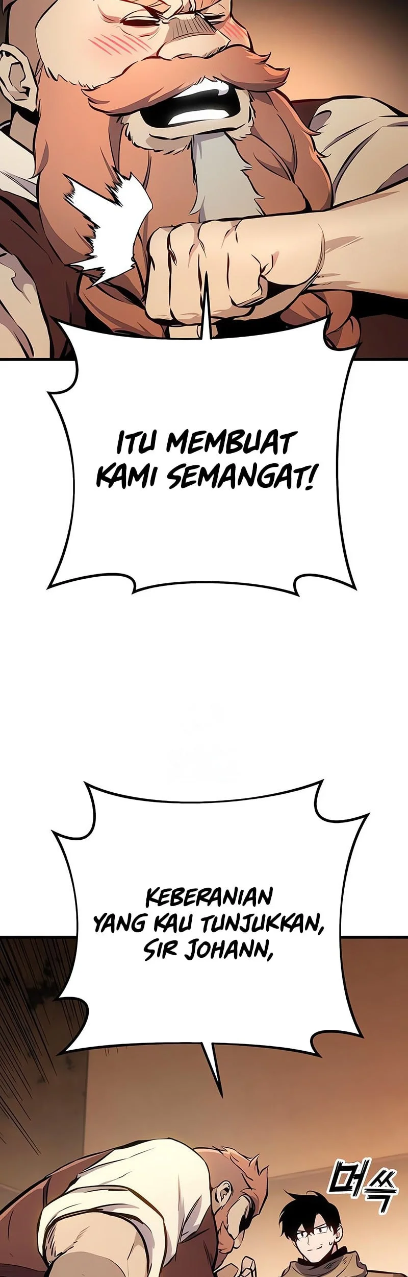 The Wandering Knight's Survival Manual Chapter 27 Gambar 12