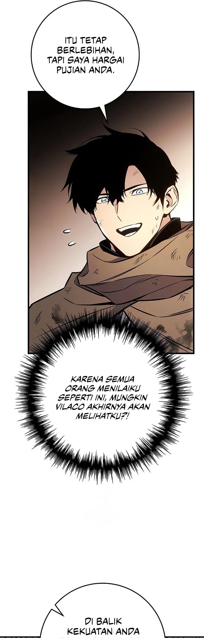 The Wandering Knight's Survival Manual Chapter 27 Gambar 14