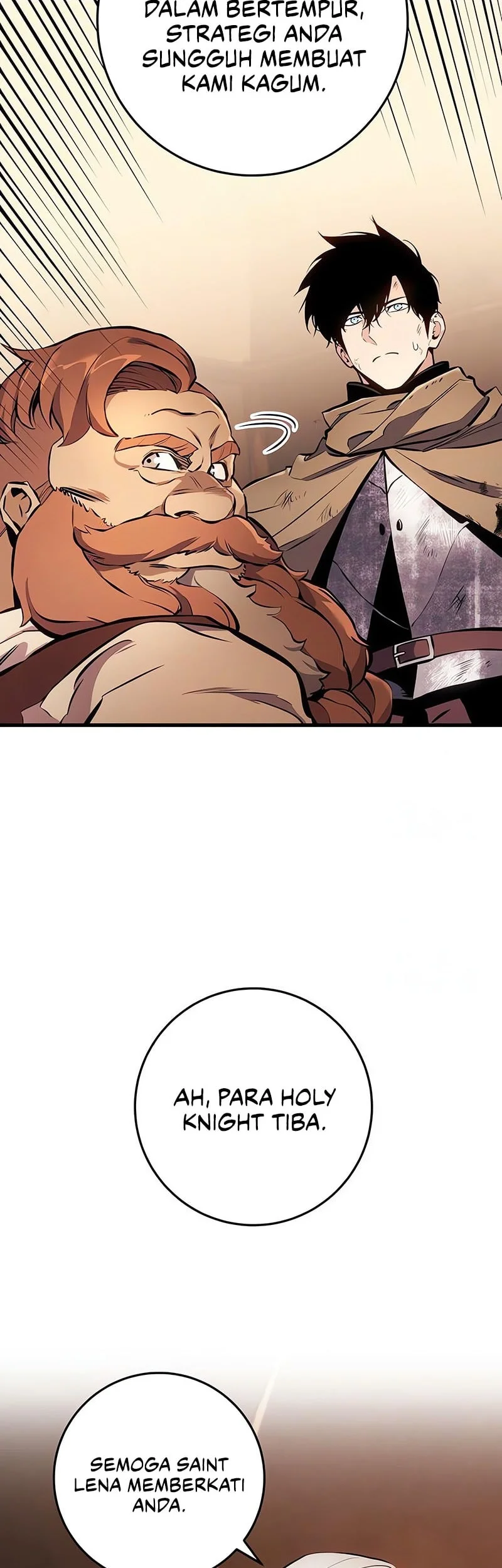 The Wandering Knight's Survival Manual Chapter 27 Gambar 15