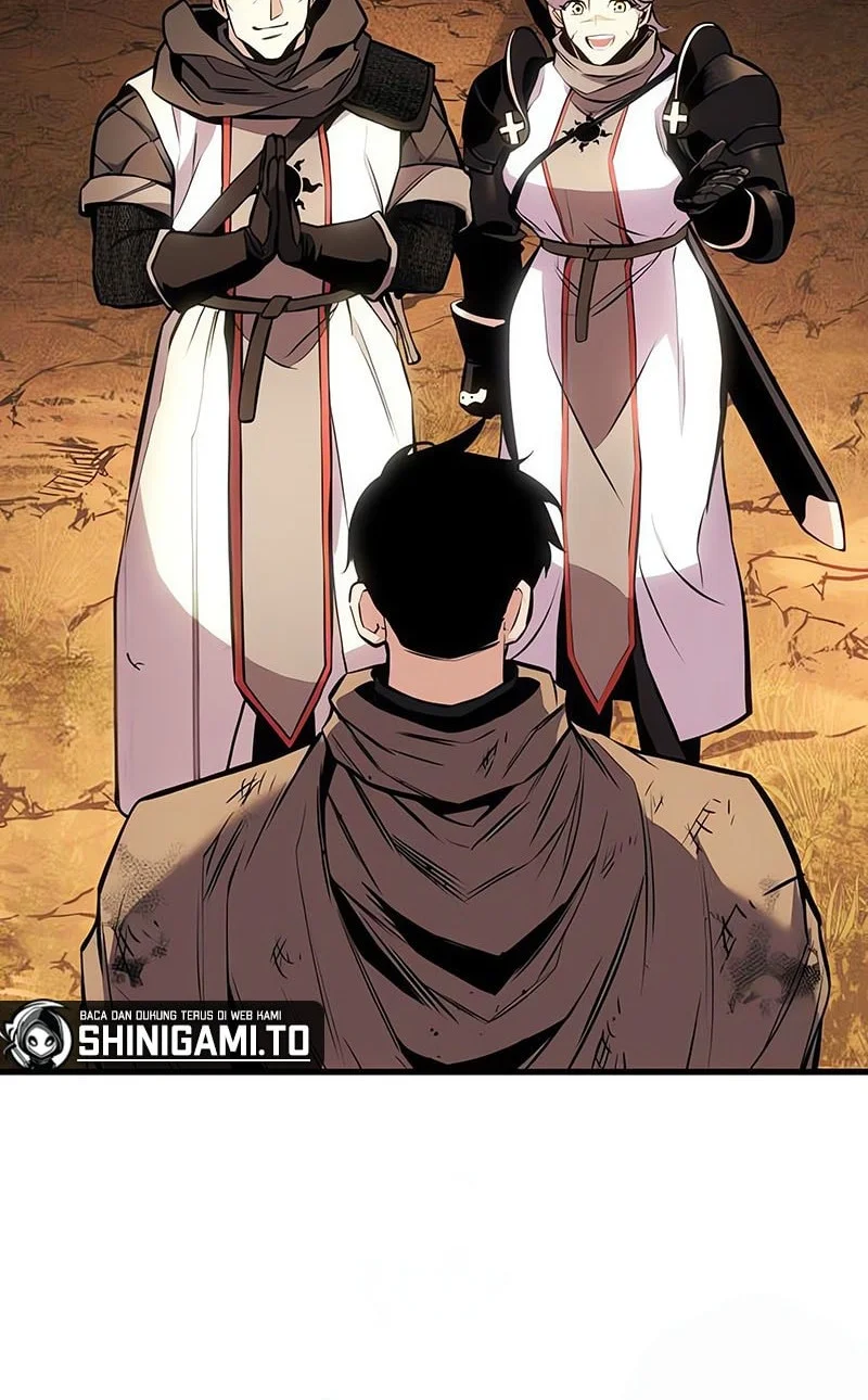 The Wandering Knight's Survival Manual Chapter 27 Gambar 17