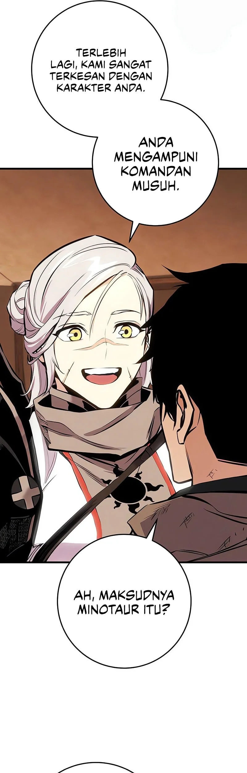 The Wandering Knight's Survival Manual Chapter 27 Gambar 18