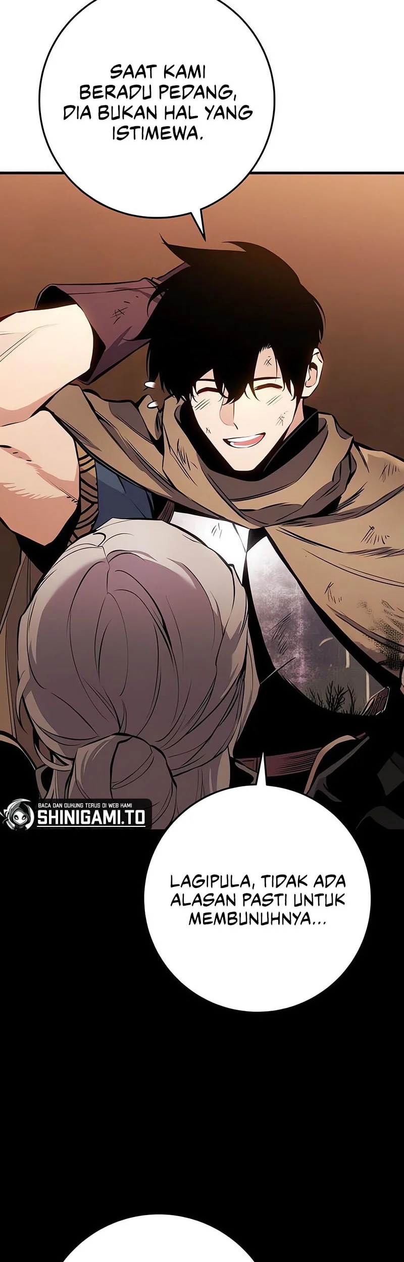 The Wandering Knight's Survival Manual Chapter 27 Gambar 19