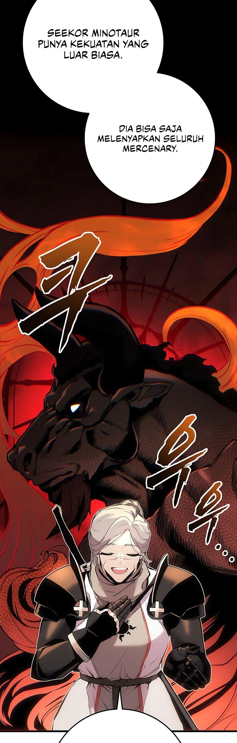 The Wandering Knight's Survival Manual Chapter 27 Gambar 20