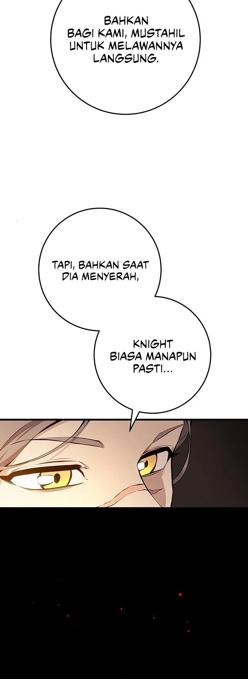 The Wandering Knight's Survival Manual Chapter 27 Gambar 21