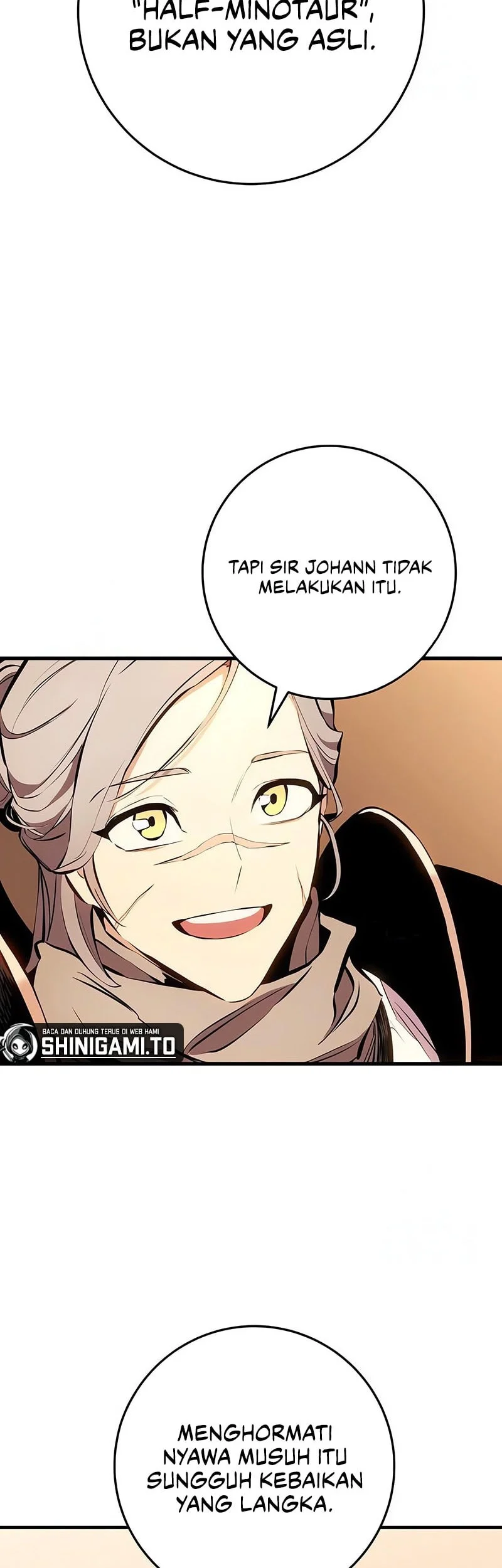 The Wandering Knight's Survival Manual Chapter 27 Gambar 23