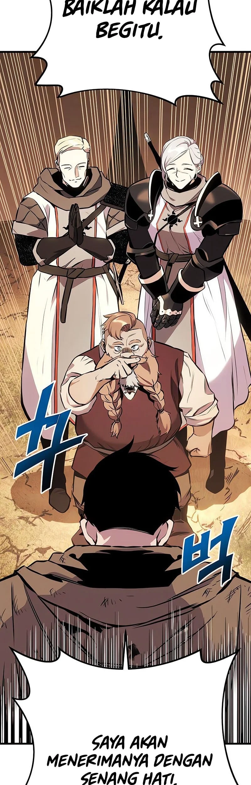 The Wandering Knight's Survival Manual Chapter 27 Gambar 28