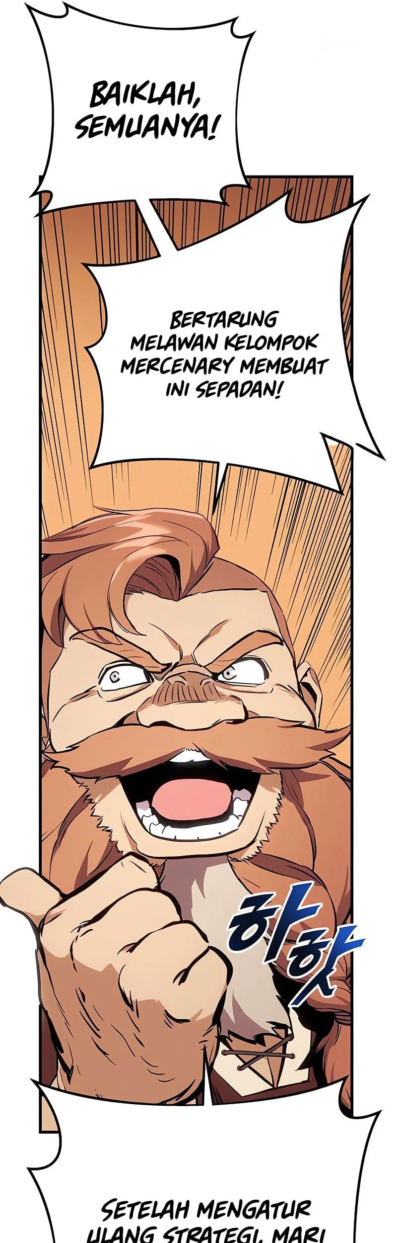 The Wandering Knight's Survival Manual Chapter 27 Gambar 30