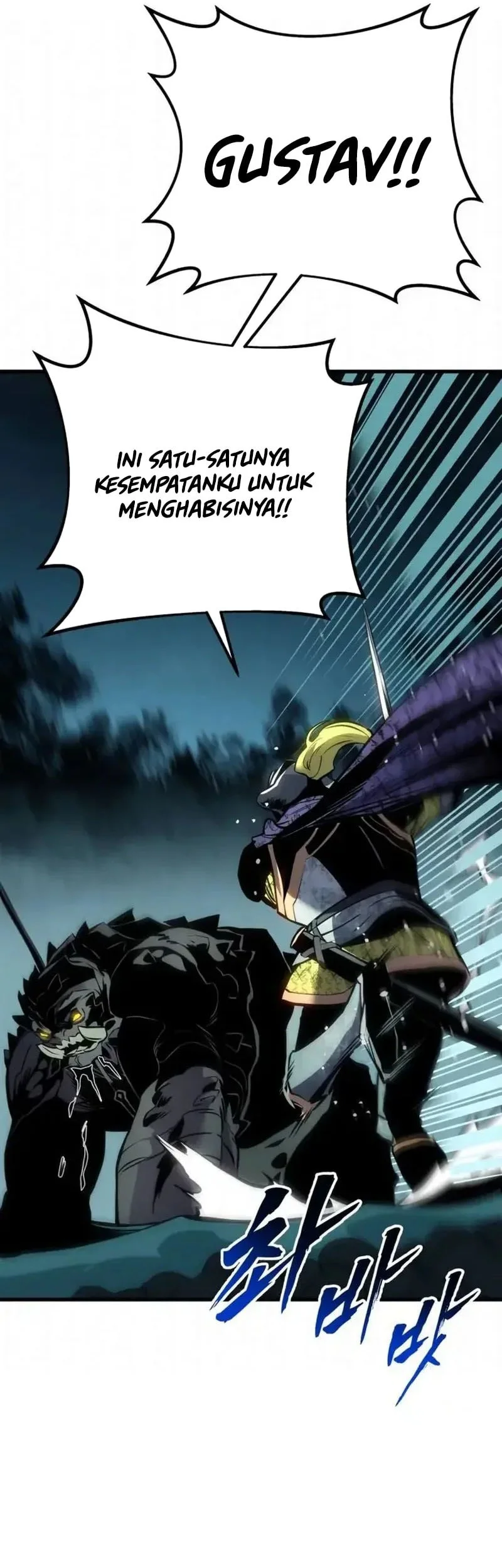 The Wandering Knight's Survival Manual Chapter 29 Gambar 34