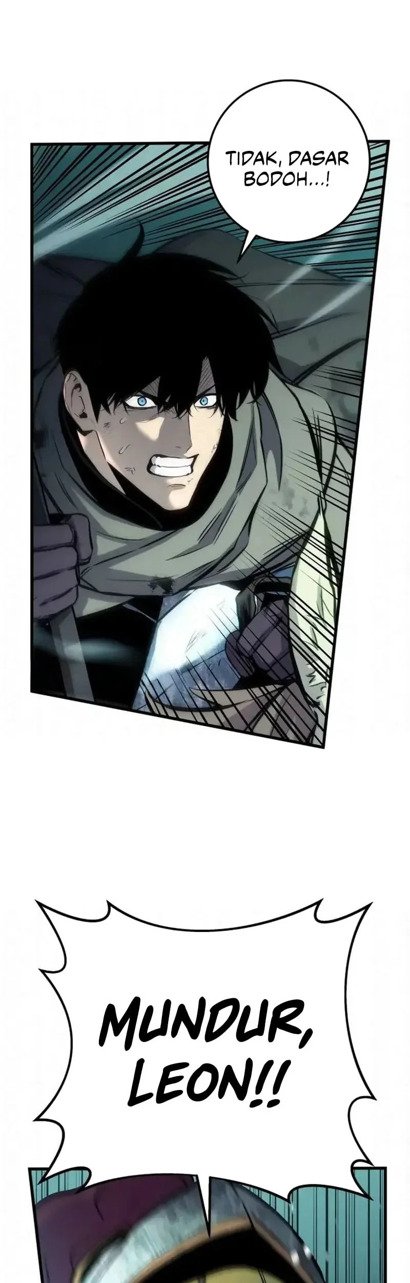 The Wandering Knight's Survival Manual Chapter 29 Gambar 35