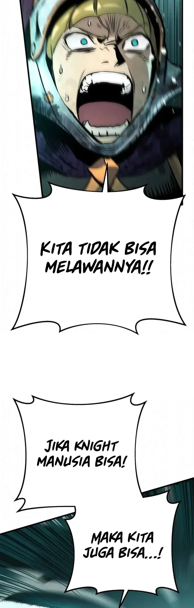 The Wandering Knight's Survival Manual Chapter 29 Gambar 36