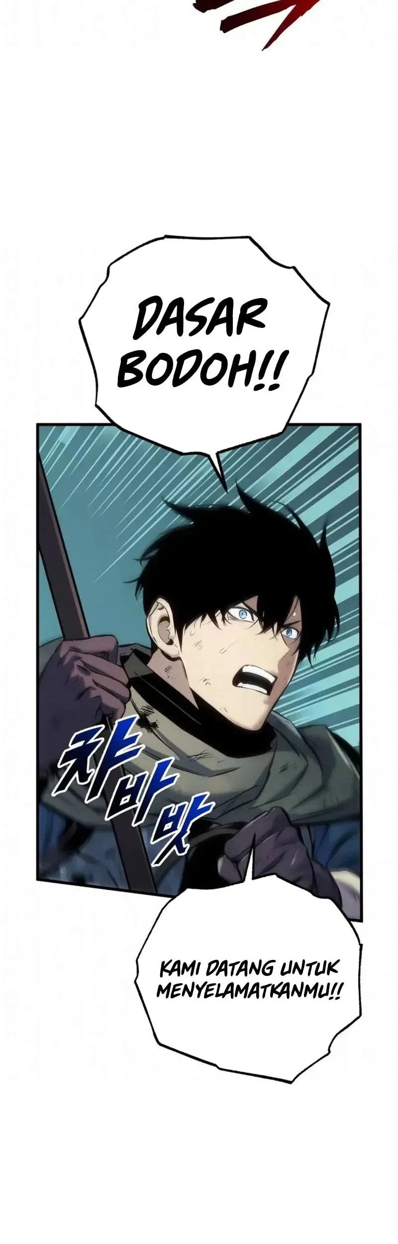 The Wandering Knight's Survival Manual Chapter 29 Gambar 41