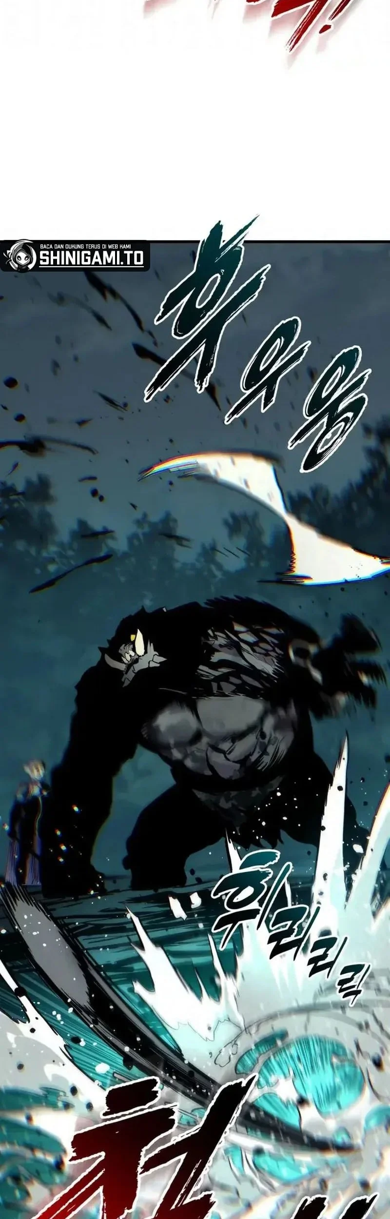 The Wandering Knight's Survival Manual Chapter 29 Gambar 43