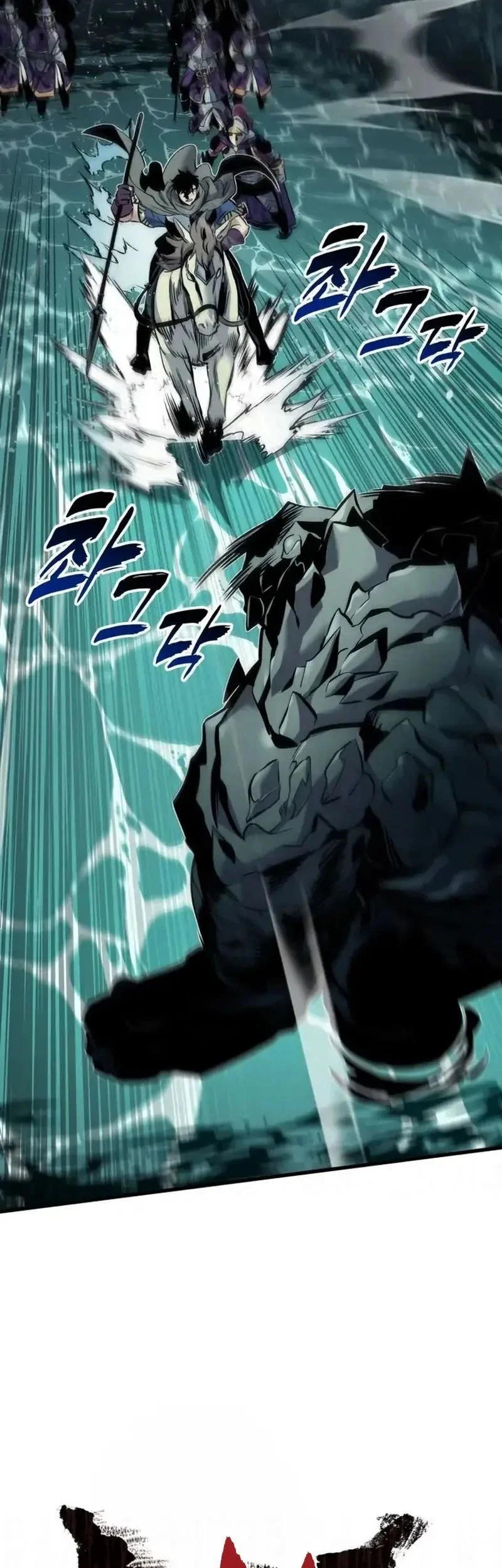 The Wandering Knight's Survival Manual Chapter 29 Gambar 46