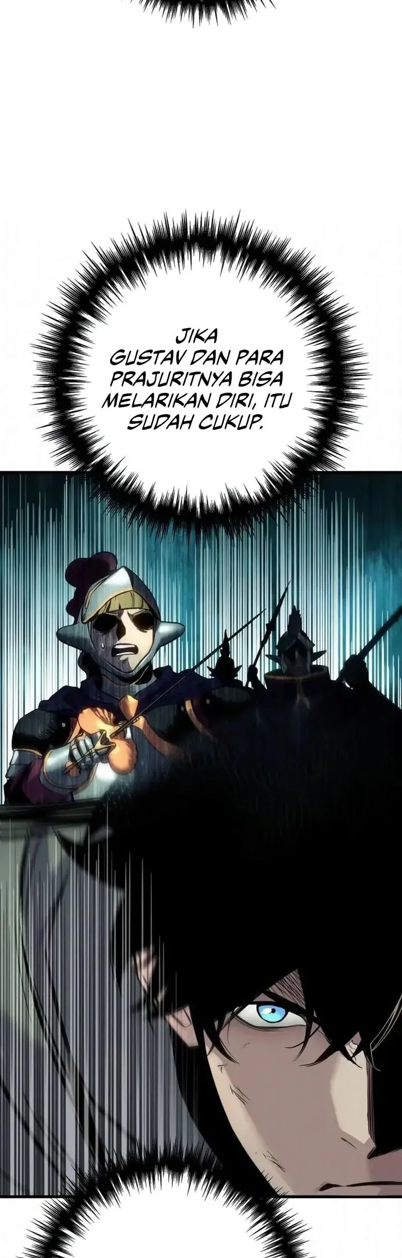 The Wandering Knight's Survival Manual Chapter 29 Gambar 48