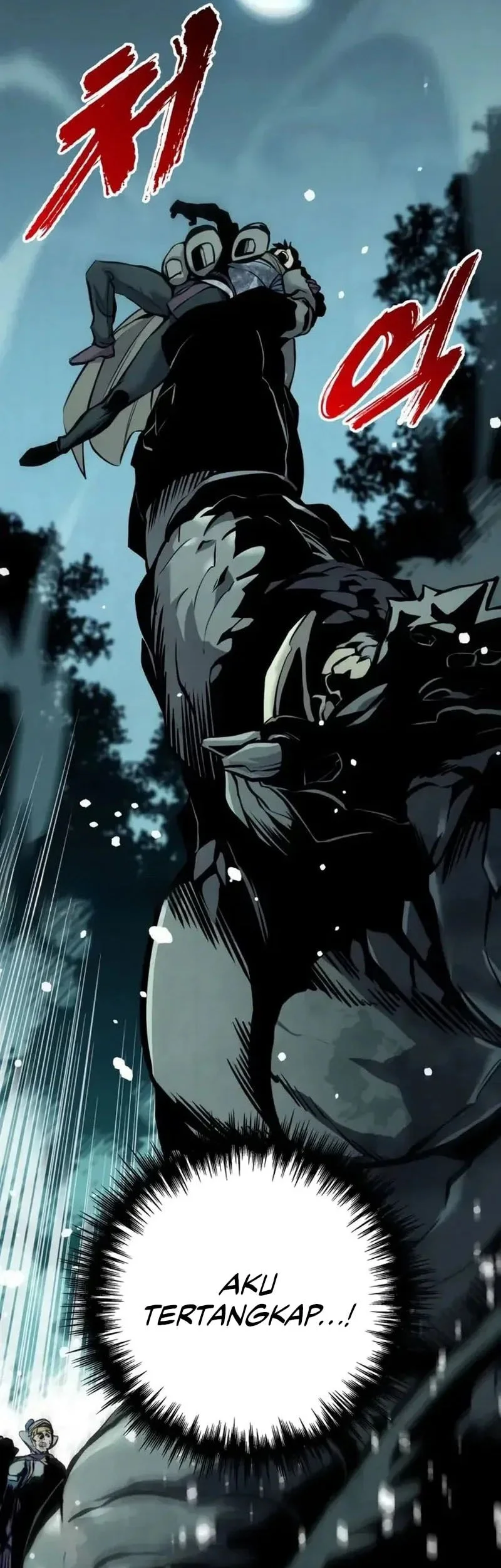 The Wandering Knight's Survival Manual Chapter 29 Gambar 58