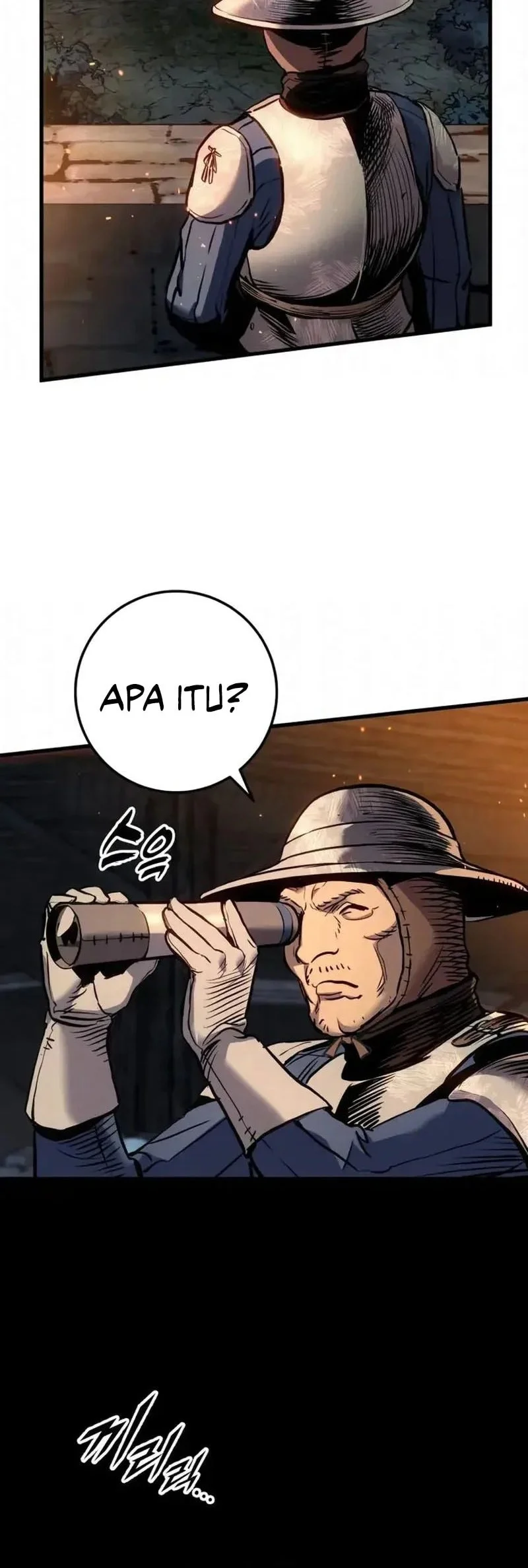 The Wandering Knight's Survival Manual Chapter 29 Gambar 61