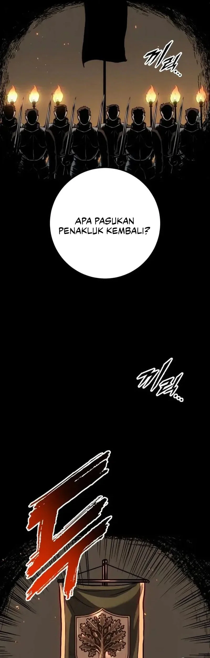 The Wandering Knight's Survival Manual Chapter 29 Gambar 62