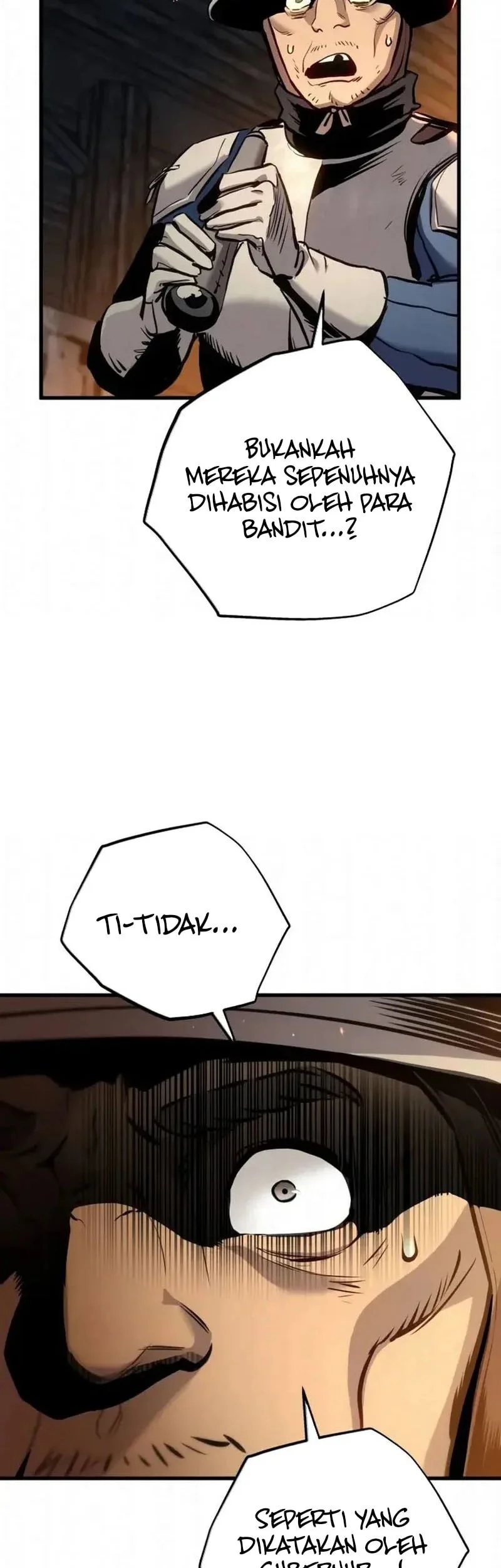 The Wandering Knight's Survival Manual Chapter 29 Gambar 64