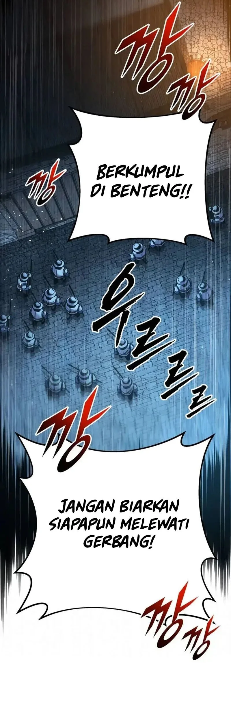 The Wandering Knight's Survival Manual Chapter 29 Gambar 66