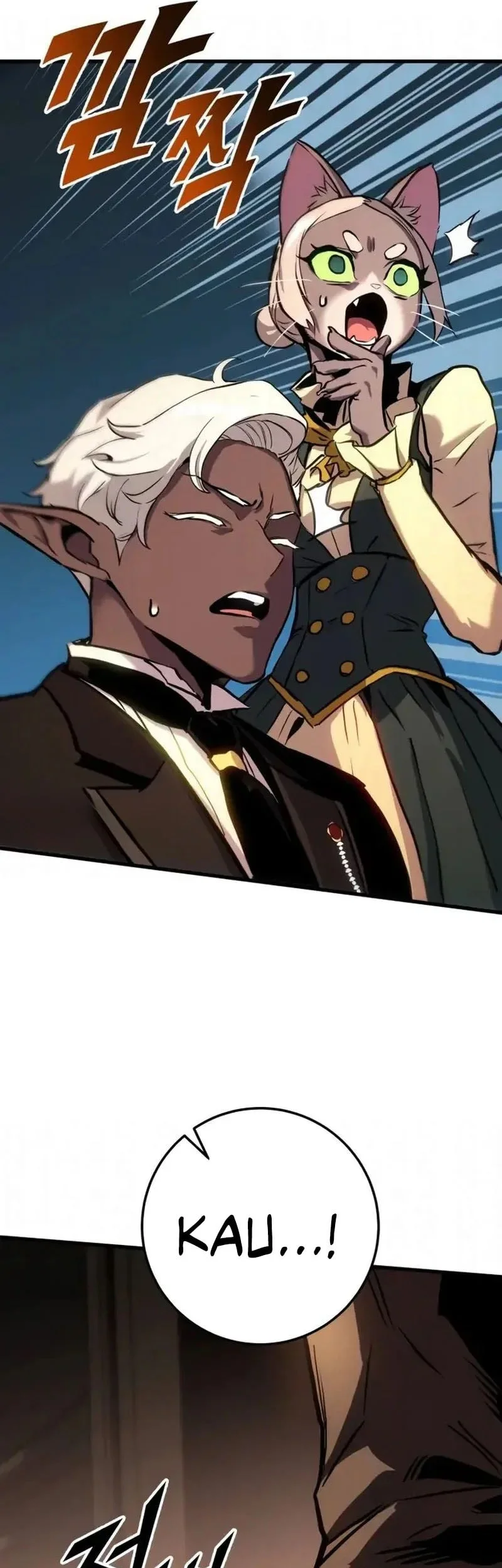 The Wandering Knight's Survival Manual Chapter 29 Gambar 70