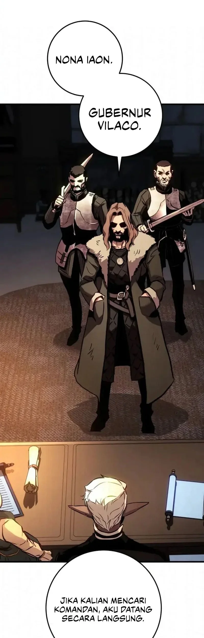 The Wandering Knight's Survival Manual Chapter 29 Gambar 72