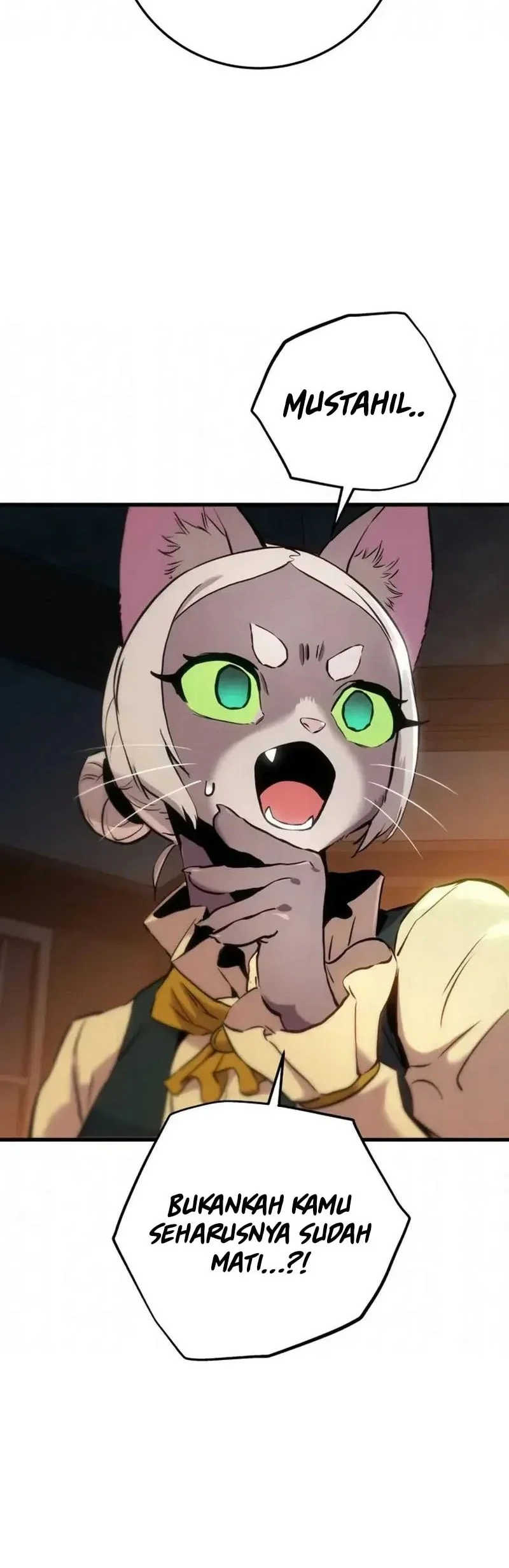 The Wandering Knight's Survival Manual Chapter 29 Gambar 73