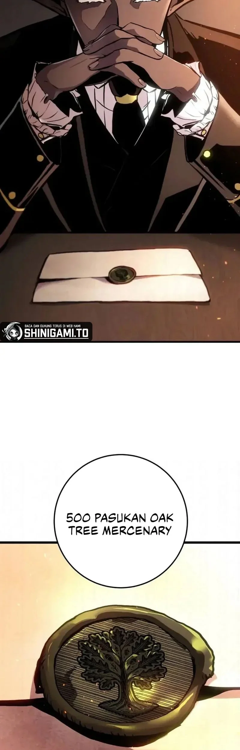 The Wandering Knight's Survival Manual Chapter 29 Gambar 4