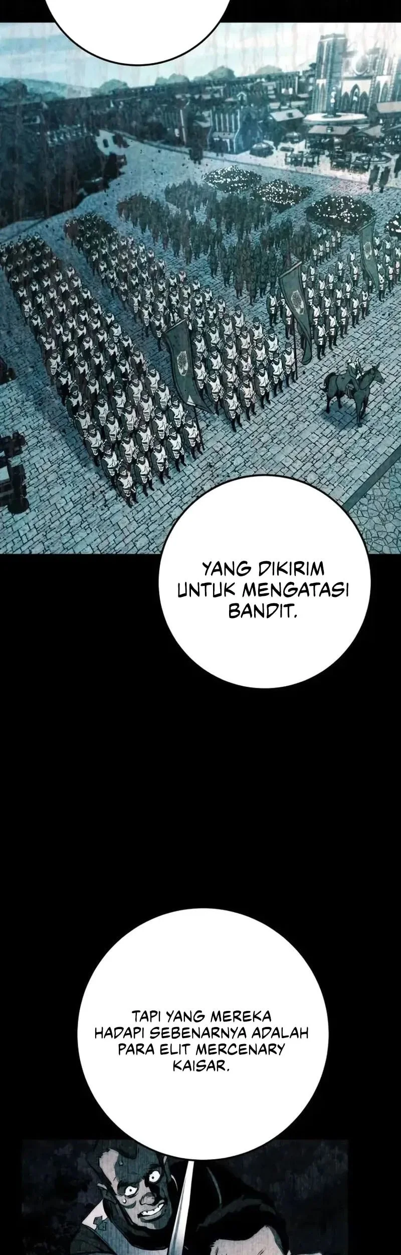 The Wandering Knight's Survival Manual Chapter 29 Gambar 8