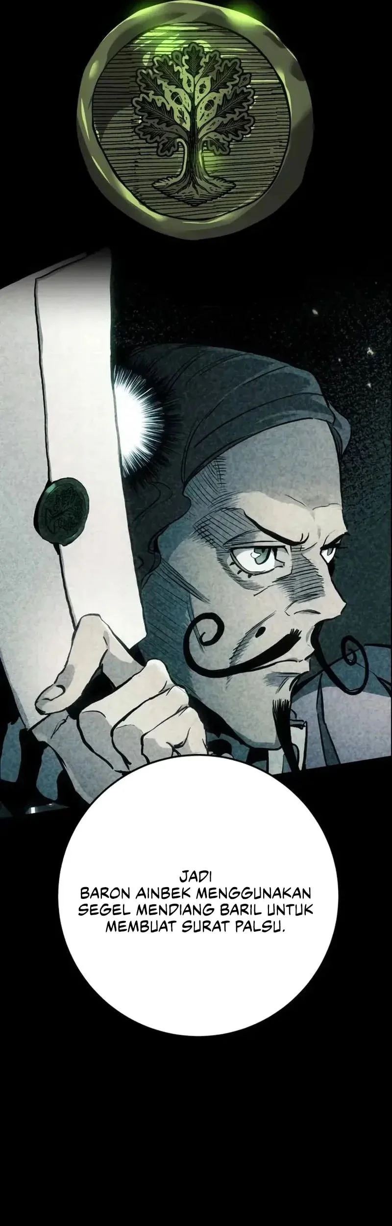 The Wandering Knight's Survival Manual Chapter 29 Gambar 10