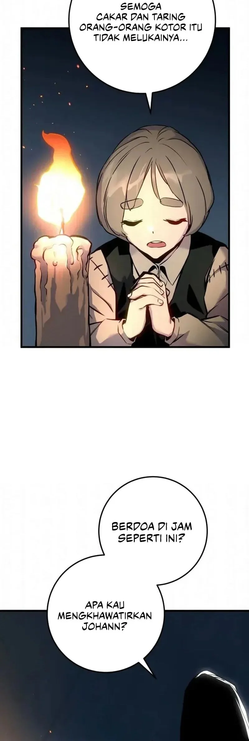 The Wandering Knight's Survival Manual Chapter 29 Gambar 17