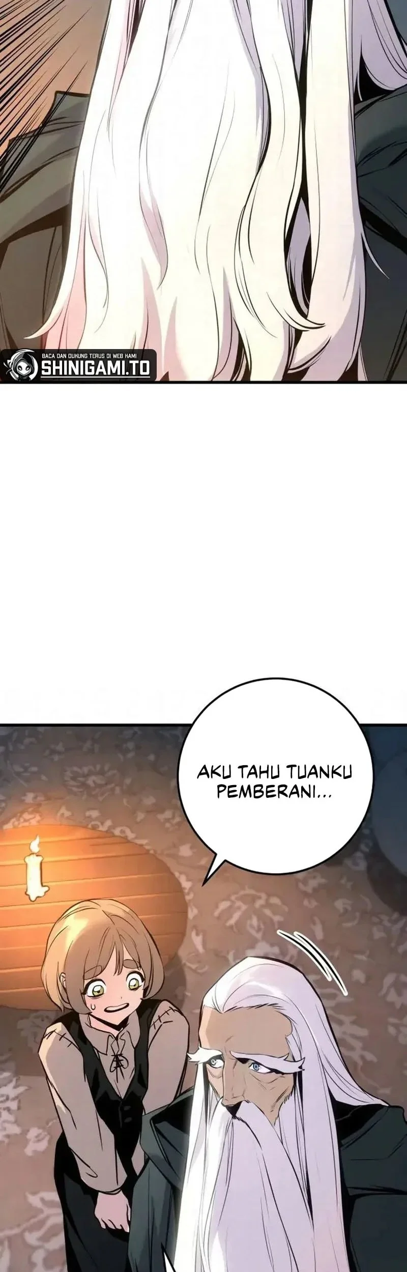 The Wandering Knight's Survival Manual Chapter 29 Gambar 19