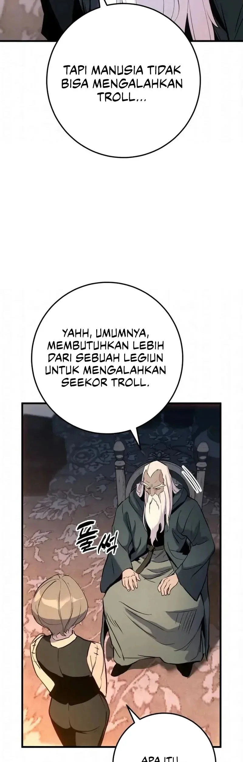 The Wandering Knight's Survival Manual Chapter 29 Gambar 20