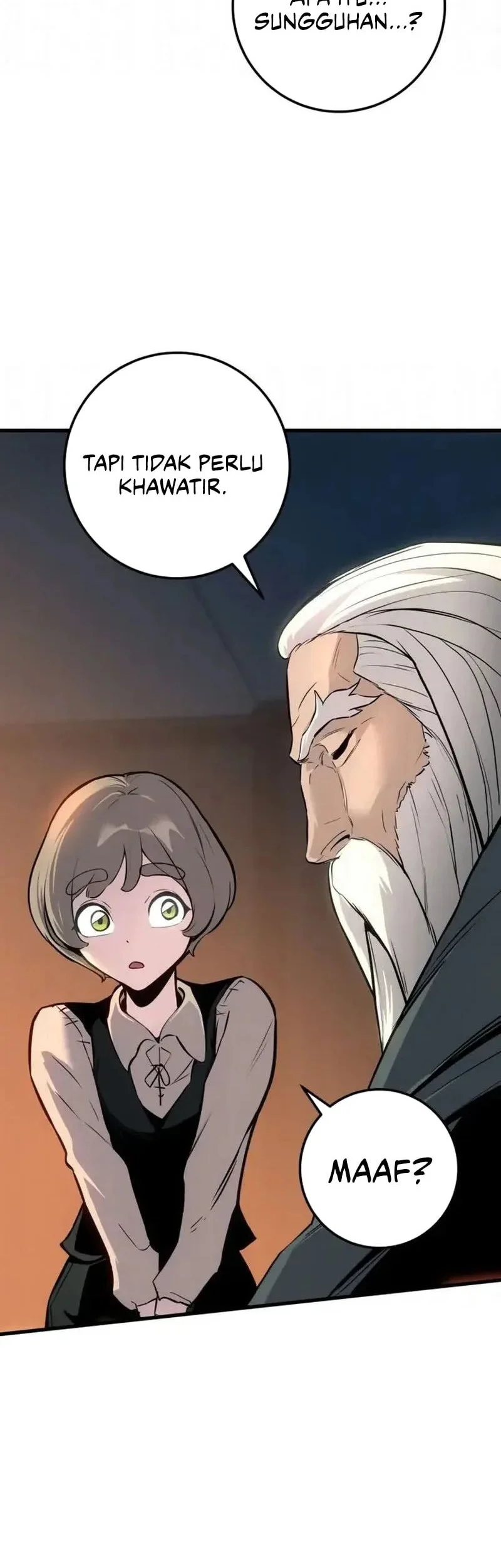 The Wandering Knight's Survival Manual Chapter 29 Gambar 21