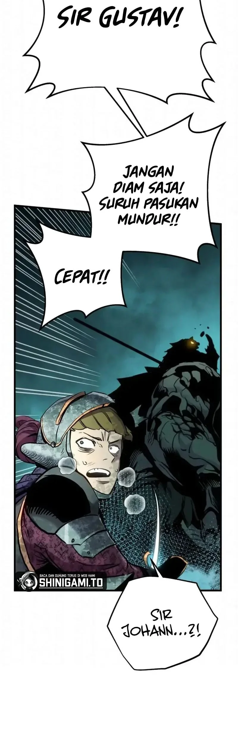 The Wandering Knight's Survival Manual Chapter 29 Gambar 29