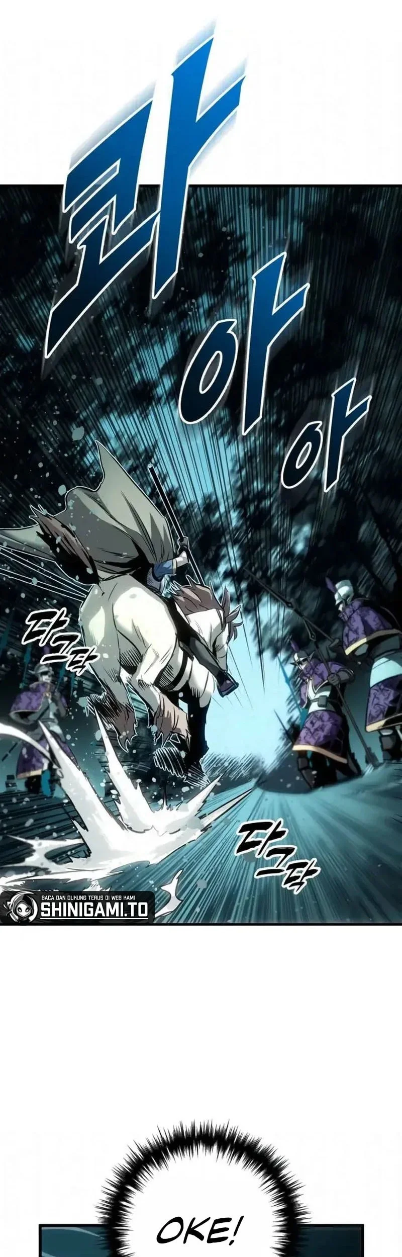 The Wandering Knight's Survival Manual Chapter 29 Gambar 30