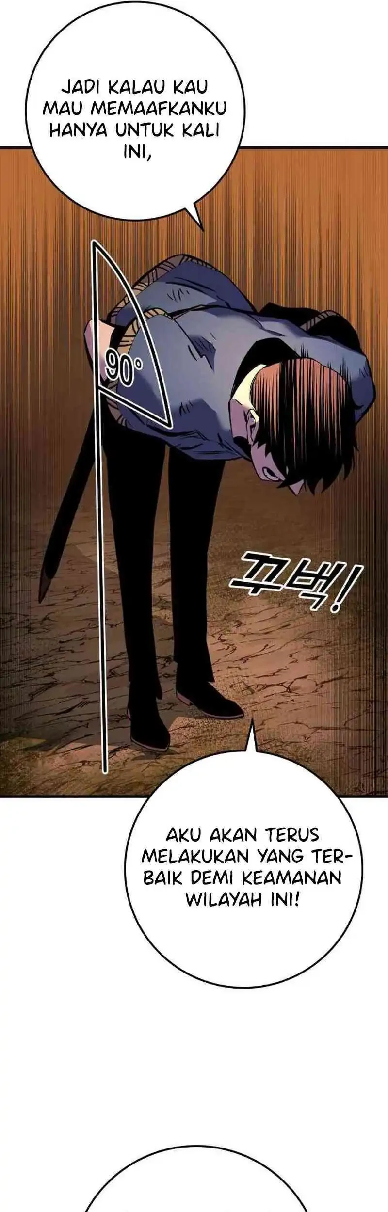 The Wandering Knight's Survival Manual Chapter 3 Gambar 19