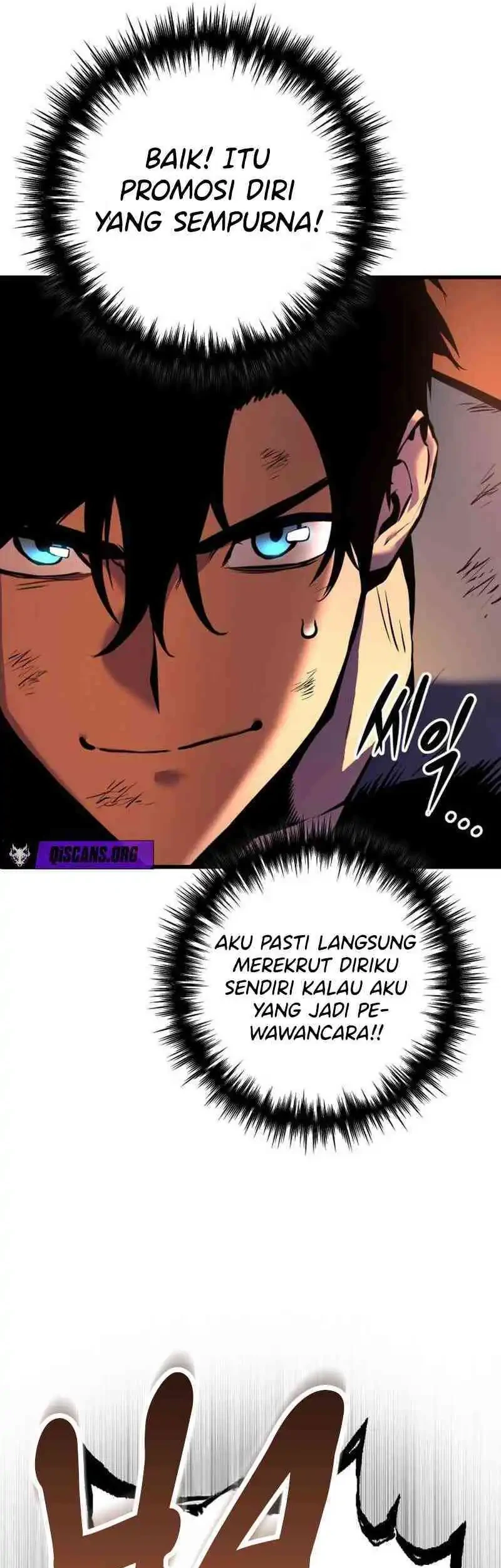 The Wandering Knight's Survival Manual Chapter 3 Gambar 21