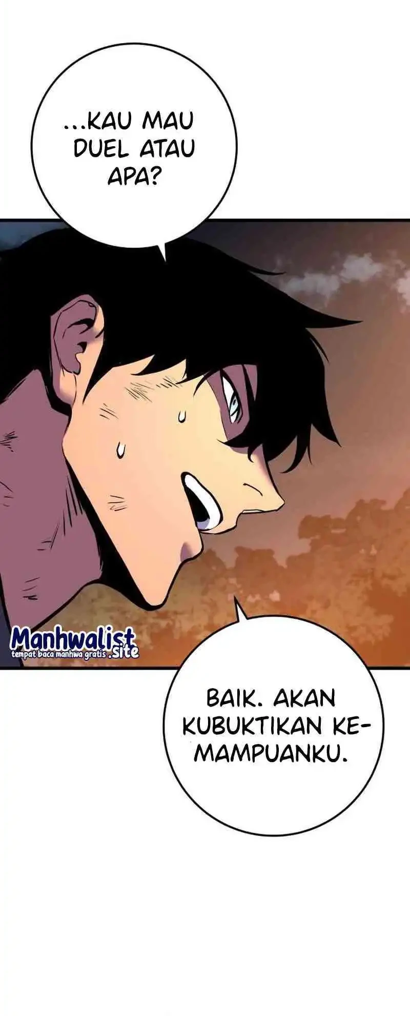 The Wandering Knight's Survival Manual Chapter 3 Gambar 28