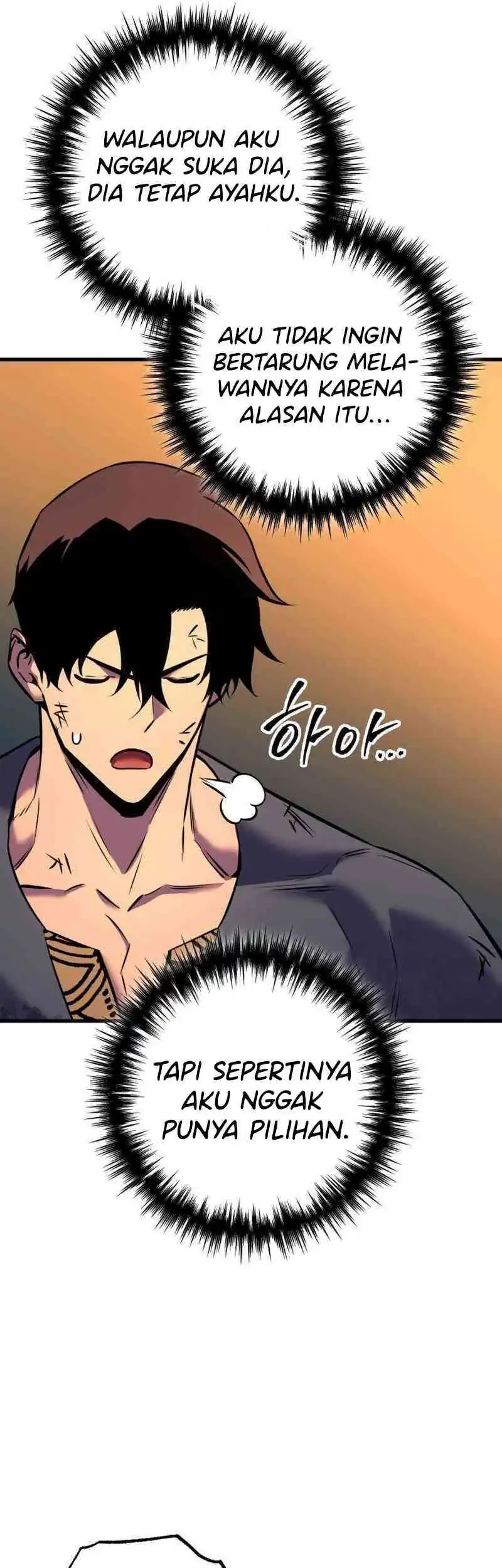 The Wandering Knight's Survival Manual Chapter 3 Gambar 29