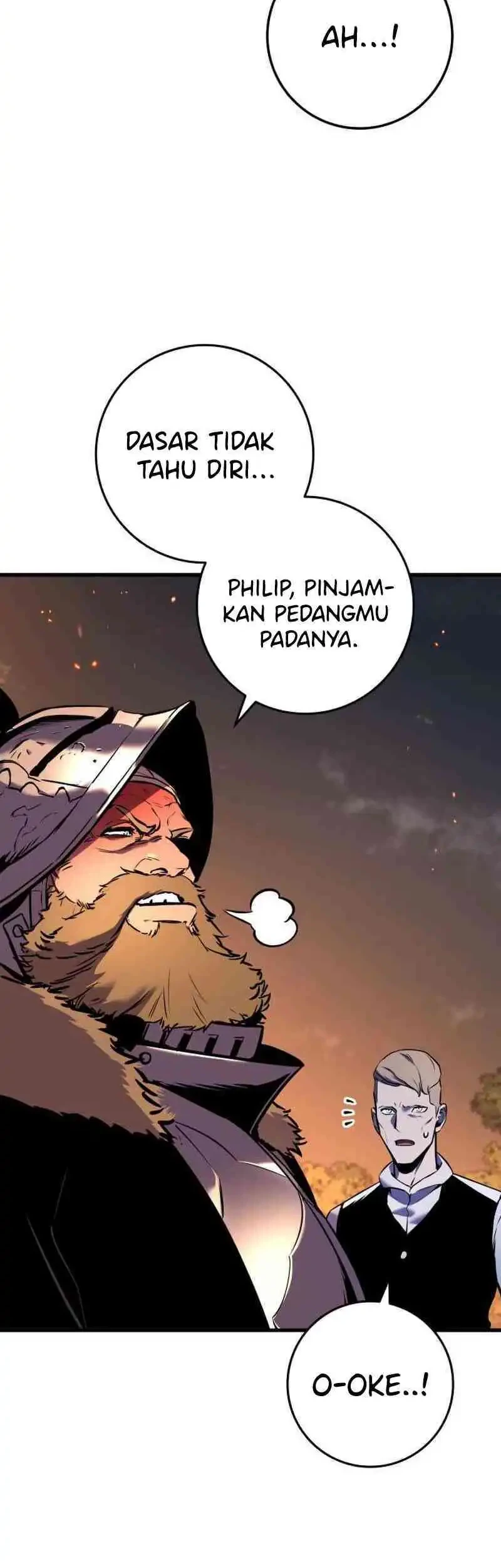 The Wandering Knight's Survival Manual Chapter 3 Gambar 36