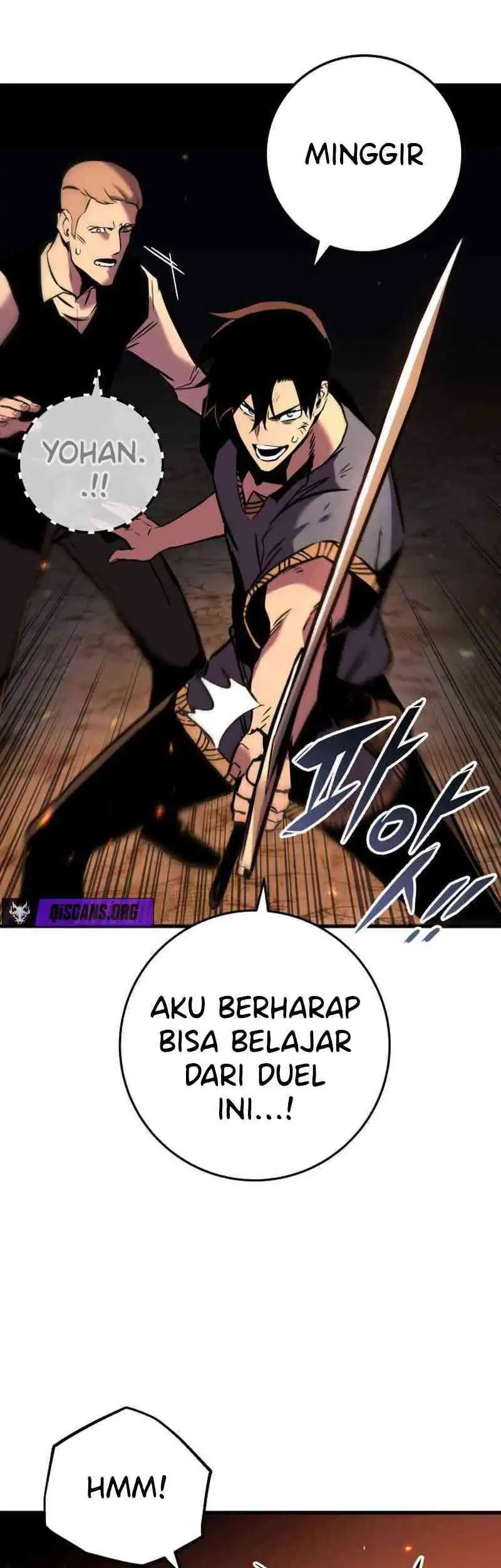 The Wandering Knight's Survival Manual Chapter 3 Gambar 39