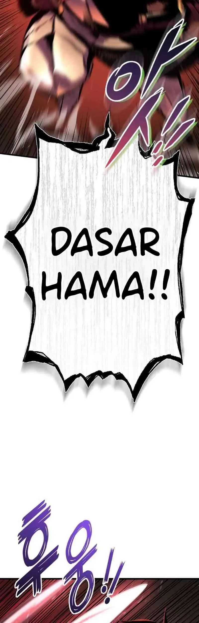 The Wandering Knight's Survival Manual Chapter 3 Gambar 53