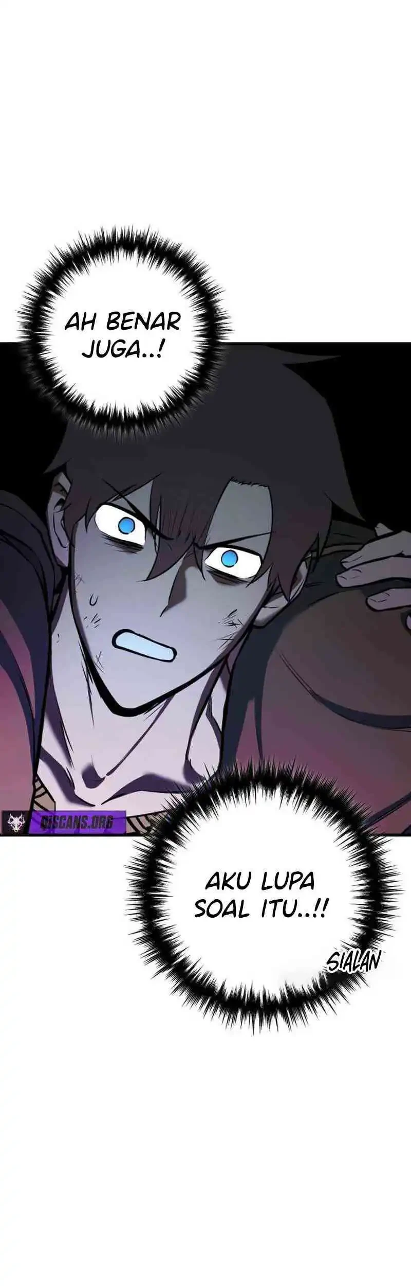 The Wandering Knight's Survival Manual Chapter 3 Gambar 3