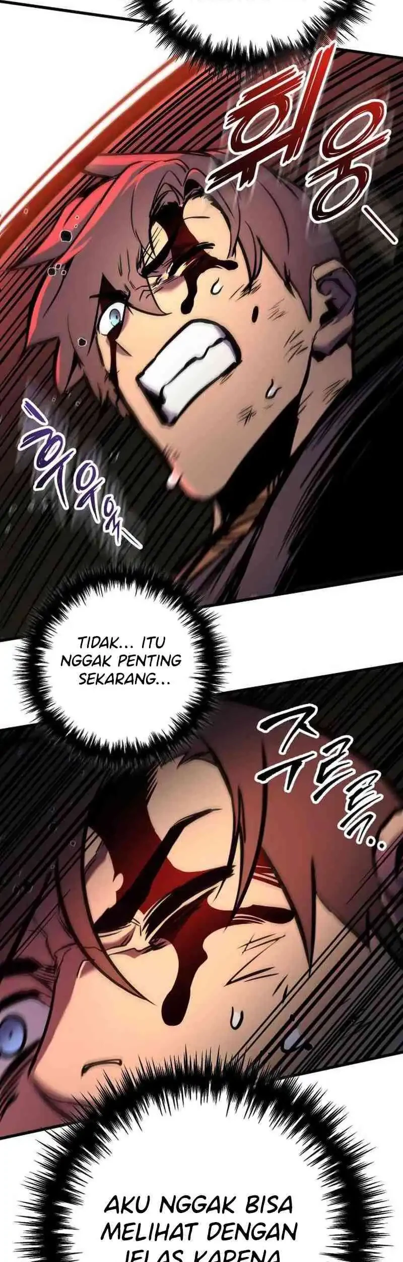 The Wandering Knight's Survival Manual Chapter 3 Gambar 60